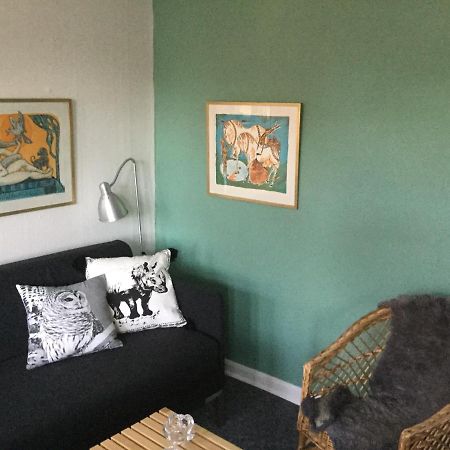 Ribe Centrum I Fredet Hus Exteriör bild