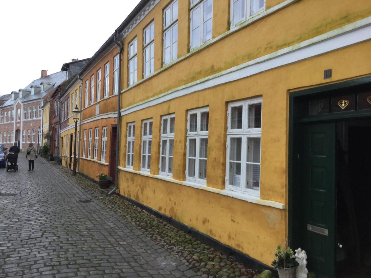 Ribe Centrum I Fredet Hus Exteriör bild