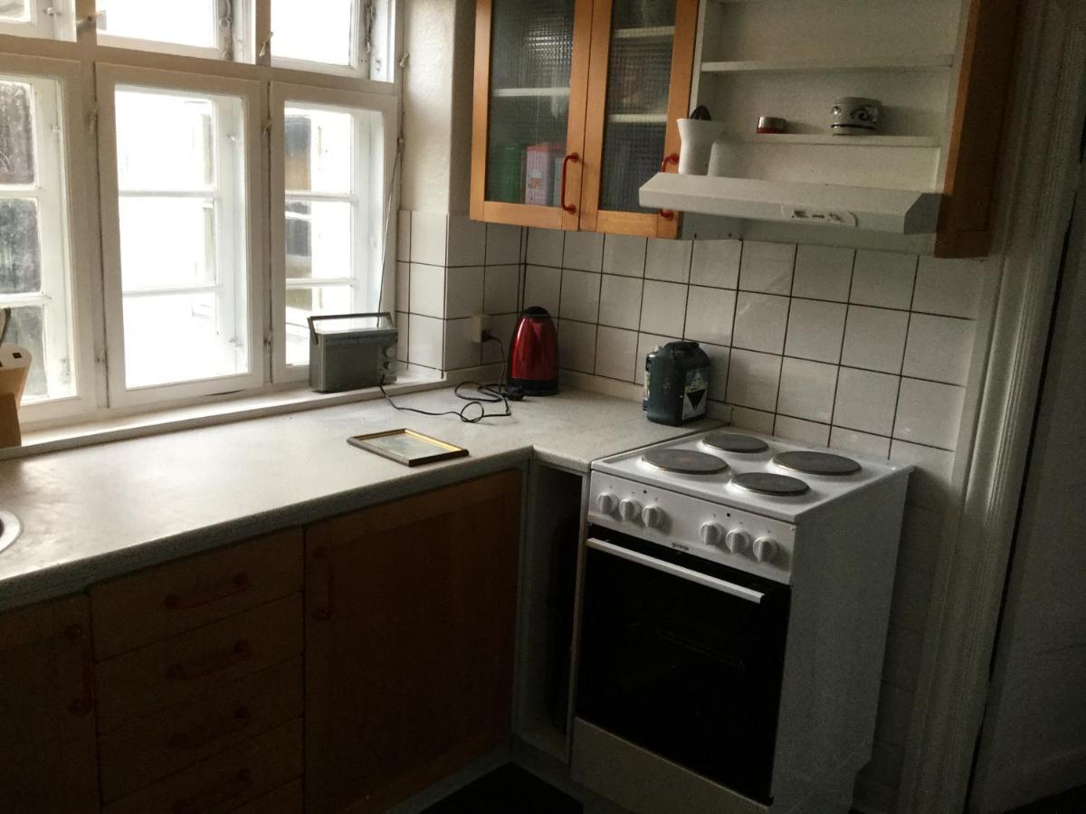 Ribe Centrum I Fredet Hus Exteriör bild
