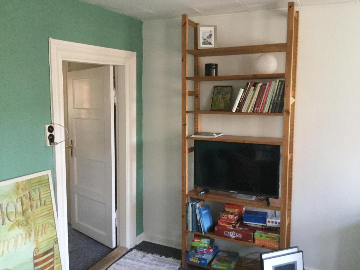 Ribe Centrum I Fredet Hus Exteriör bild