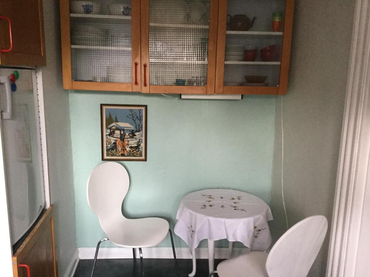 Ribe Centrum I Fredet Hus Exteriör bild