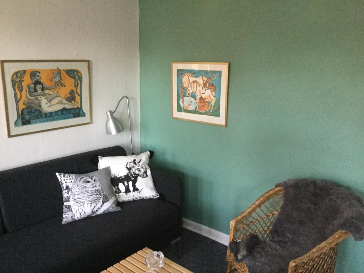 Ribe Centrum I Fredet Hus Exteriör bild